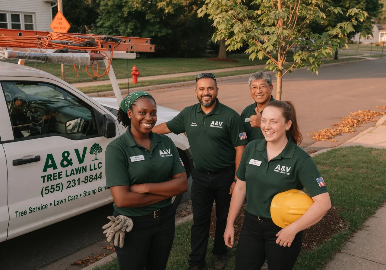 Tree Service company in Norwich, OH