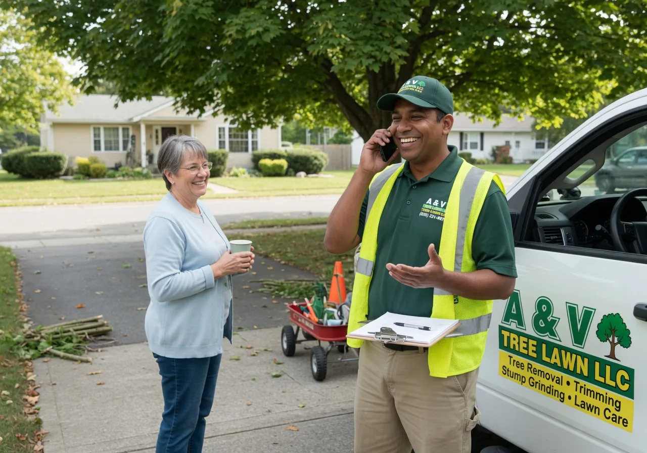 Tree Service Norwich, OH FAQs